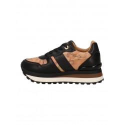 ALVIERO MARTINI Sneaker donna nera nere nero geo beige Sneakers bambina platform prima 1a Classe