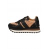 ALVIERO MARTINI Sneaker donna nera nere nero geo beige Sneakers bambina platform prima 1a Classe