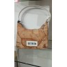 ALVIERO MARTINI Borsa sottospalla piccola Donna PRIMA 1a CLASSE Destination Donnavventura beige naturale marrone