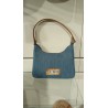 ALVIERO MARTINI Borsa sottospalla piccola Donna PRIMA 1a CLASSE Destination Donnavventura denim jeans