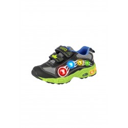 LICO Adrian V Blinky, Scarpe da Ginnastica Bambini e Ragazzi con luci bambino sneaker