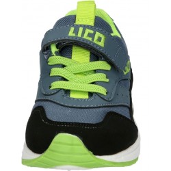 LICO Lico Blinky Boy Scarpe da Ginnastica Bambini e Ragazzi con luci bambino sneaker