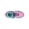 LICO Blinky Girl Scarpe da Ginnastica Bambina rosa lilla turchese sneaker con luci