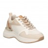 Alviero Martini 1A Prima Classe Sneakers Donna beige bianca Scarpa Scarpe bambina