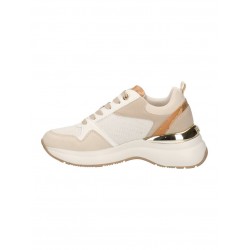 Alviero Martini 1A Prima Classe Sneakers Donna beige bianca Scarpa Scarpe bambina