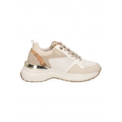 Alviero Martini 1A Prima Classe Sneakers Donna beige bianca Scarpa Scarpe bambina