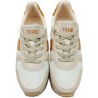 ALVIERO MARTINI Sneaker donna sabbia geo beige Sneakers bambina platform