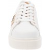 ALVIERO MARTINI Sneaker da donna bianca scarpe ecopelle Prima Classe